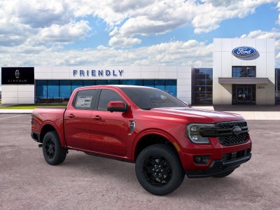 2026 Ford Ranger Lariat®