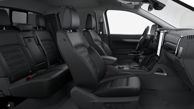 2026 Ford Ranger Lariat®