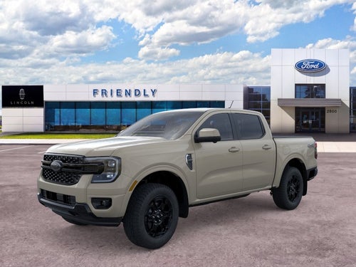 2026 Ford Ranger Lariat®