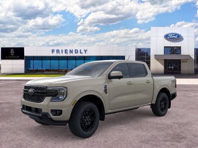 2026 Ford Ranger Lariat®