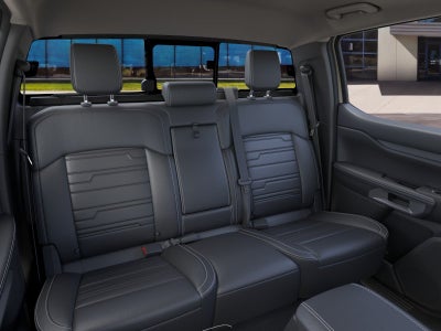 2026 Ford Ranger Lariat®