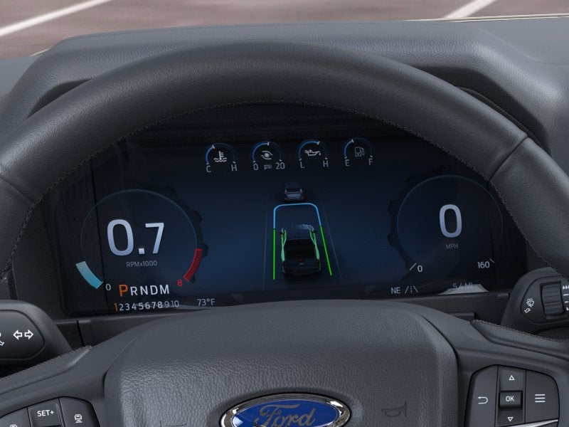 2026 Ford Ranger Lariat®
