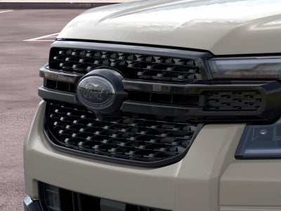 2026 Ford Ranger Lariat®
