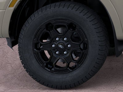 2026 Ford Ranger Lariat®