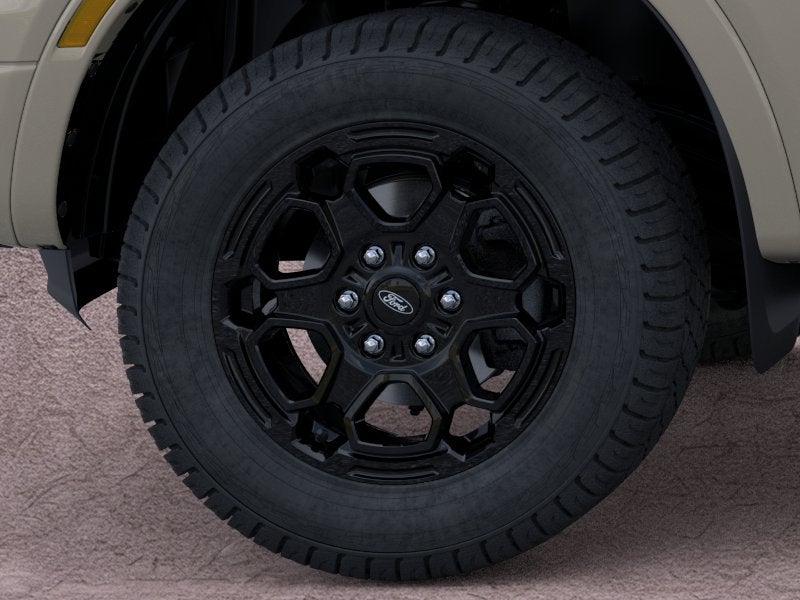 2026 Ford Ranger Lariat®