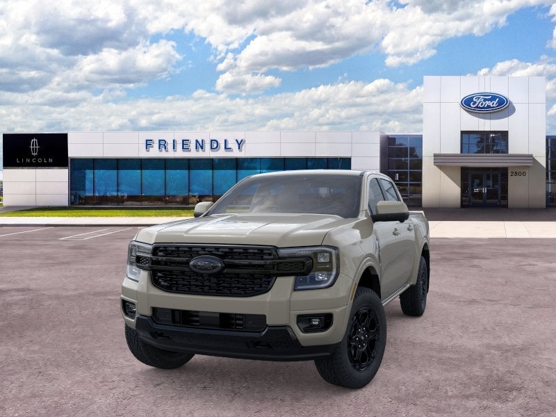 2026 Ford Ranger Lariat®