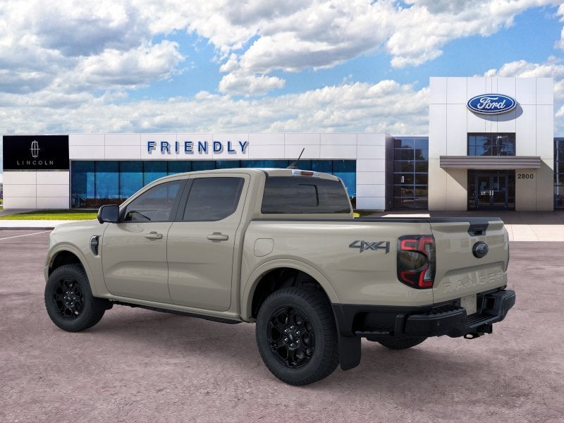 2026 Ford Ranger Lariat®