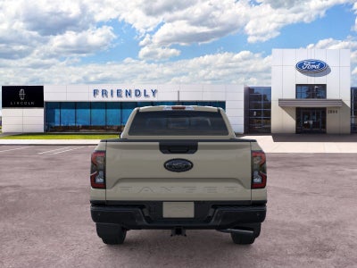 2026 Ford Ranger Lariat®