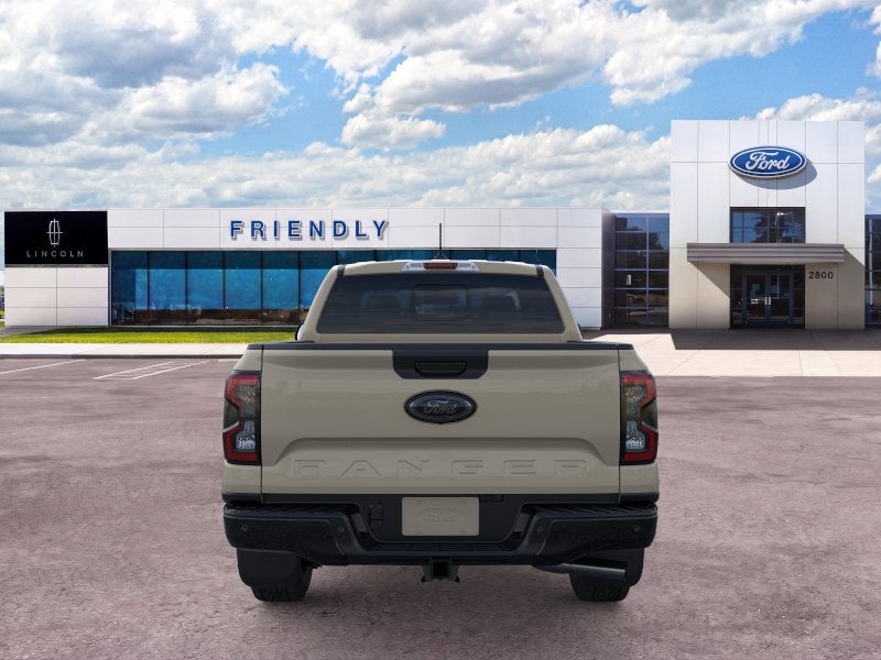2026 Ford Ranger Lariat®