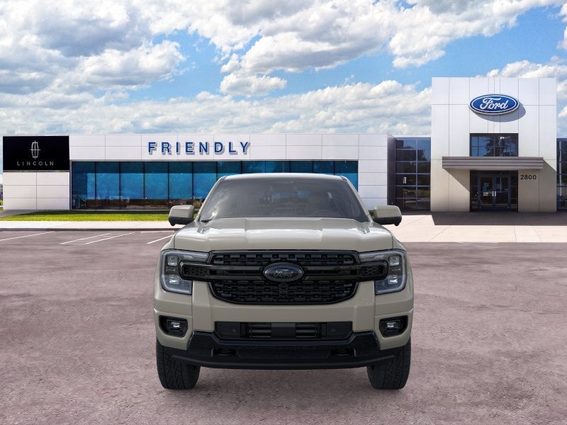 2026 Ford Ranger Lariat®