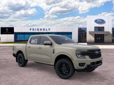 2026 Ford Ranger Lariat®