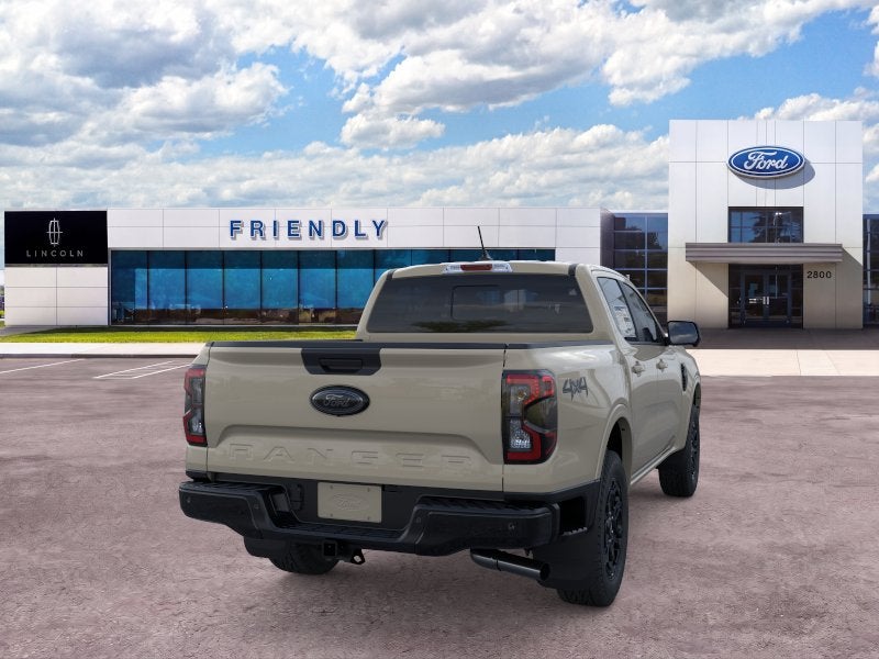 2026 Ford Ranger Lariat®