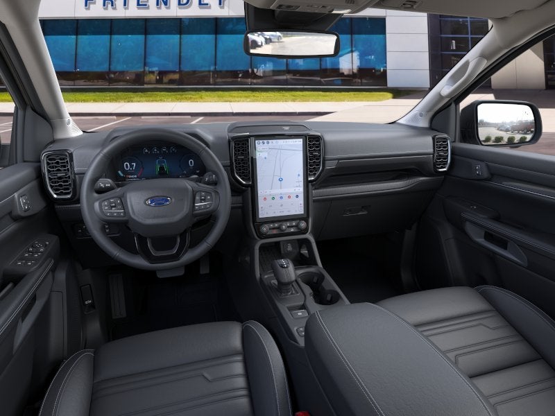 2026 Ford Ranger Lariat®