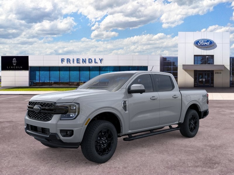 2026 Ford Ranger Lariat®