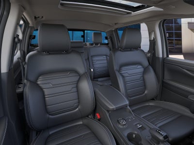 2026 Ford Ranger Lariat®
