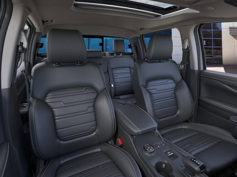 2026 Ford Ranger Lariat®