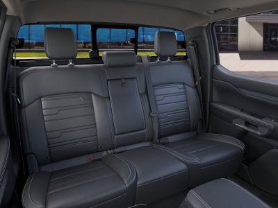 2026 Ford Ranger Lariat®