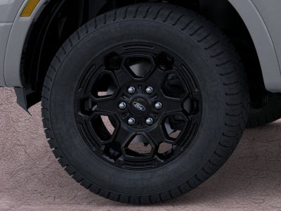 2026 Ford Ranger Lariat®