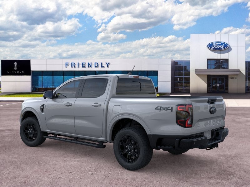 2026 Ford Ranger Lariat®