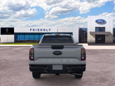 2026 Ford Ranger Lariat®