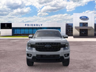 2026 Ford Ranger Lariat®