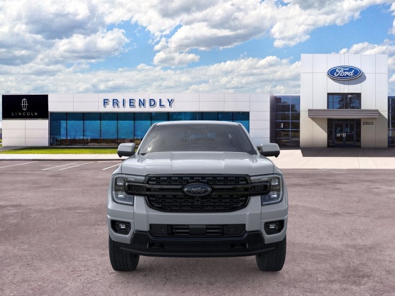 2026 Ford Ranger Lariat®