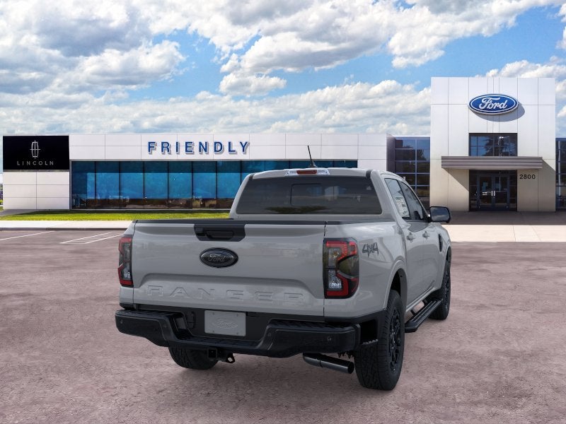 2026 Ford Ranger Lariat®