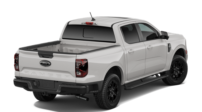 2026 Ford Ranger Lariat®