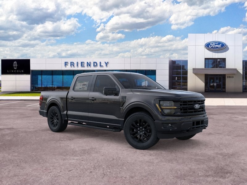 2026 Ford F-150 4X4 CREWCAB XLT