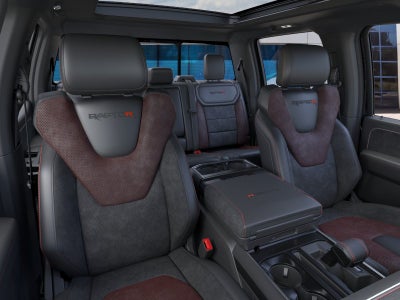 2026 Ford F-150 F150 RAPTOR CRW