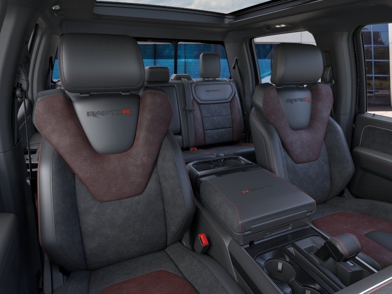 2026 Ford F-150 F150 RAPTOR CRW