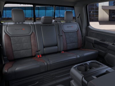 2026 Ford F-150 F150 RAPTOR CRW