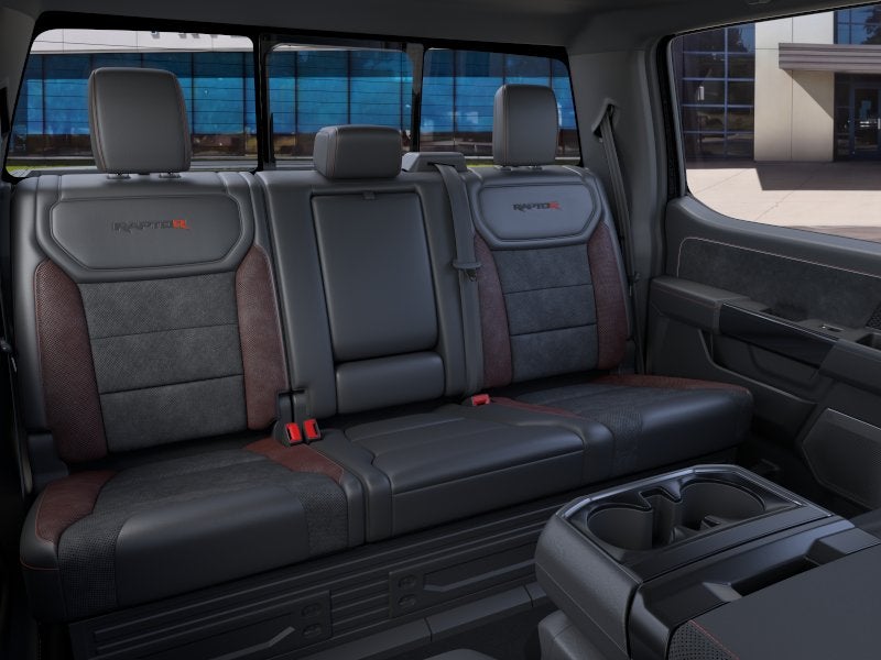 2026 Ford F-150 F150 RAPTOR CRW