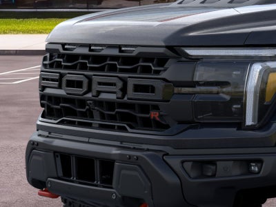 2026 Ford F-150 F150 RAPTOR CRW