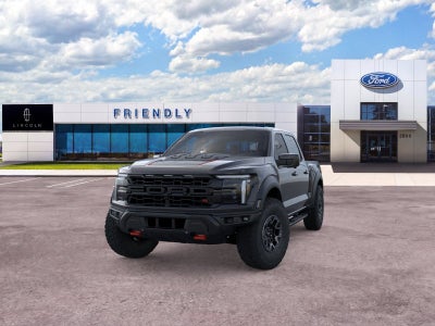 2026 Ford F-150 F150 RAPTOR CRW