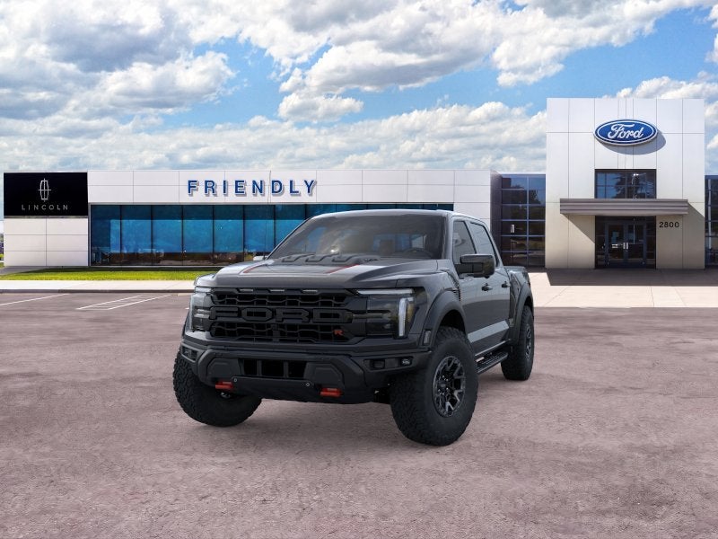 2026 Ford F-150 F150 RAPTOR CRW