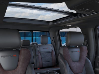 2026 Ford F-150 F150 RAPTOR CRW