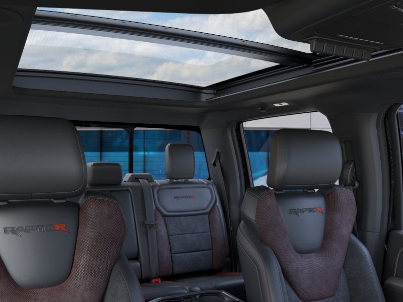 2026 Ford F-150 F150 RAPTOR CRW