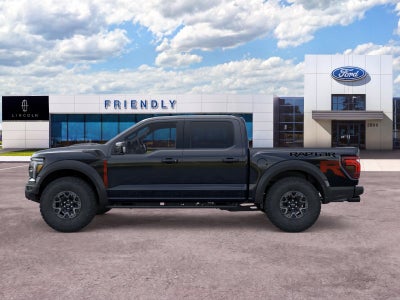2026 Ford F-150 F150 RAPTOR CRW