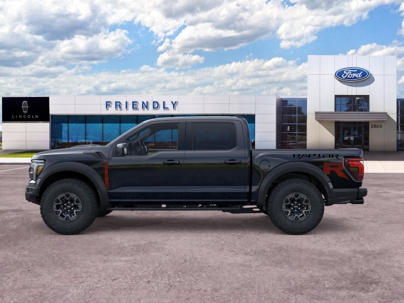 2026 Ford F-150 F150 RAPTOR CRW