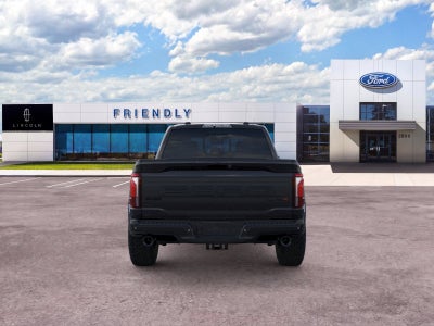 2026 Ford F-150 F150 RAPTOR CRW