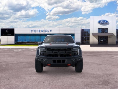 2026 Ford F-150 F150 RAPTOR CRW