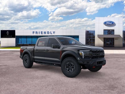2026 Ford F-150 F150 RAPTOR CRW