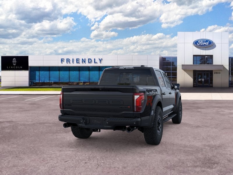 2026 Ford F-150 F150 RAPTOR CRW