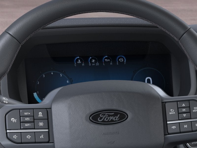 2026 Ford F-150 4X4 CREWCAB XLT