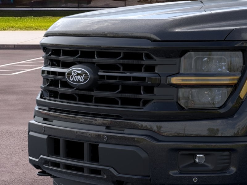 2026 Ford F-150 4X4 CREWCAB XLT