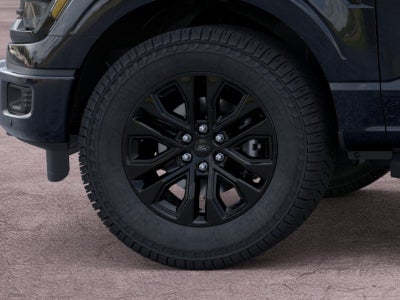 2026 Ford F-150 4X4 CREWCAB XLT