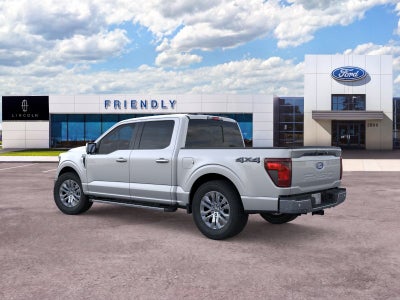 2024 Ford F-150 XLT