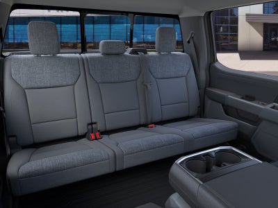 2026 Ford F-150 4X4 CREWCAB XLT