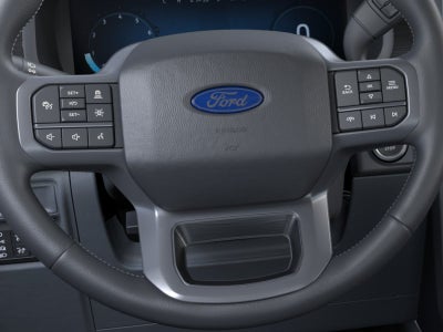 2026 Ford F-150 4X4 CREWCAB XLT